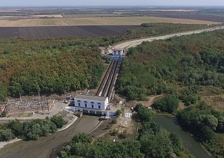 Белореченская ГЭС